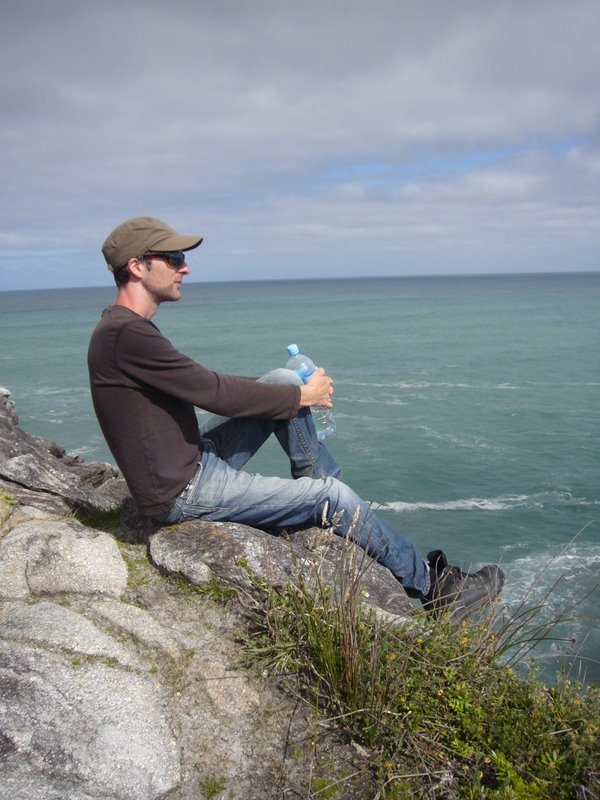 Travel - New Zealand - West Coast - Constant Bay